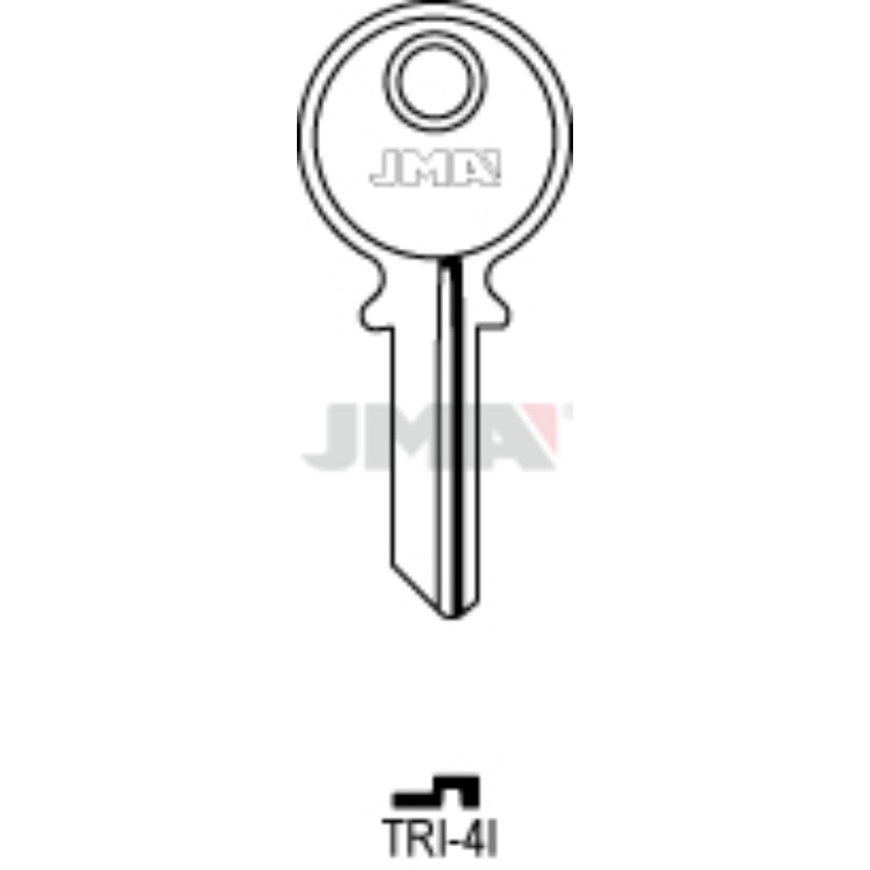 Chei JMA Otel-A TRI-4I